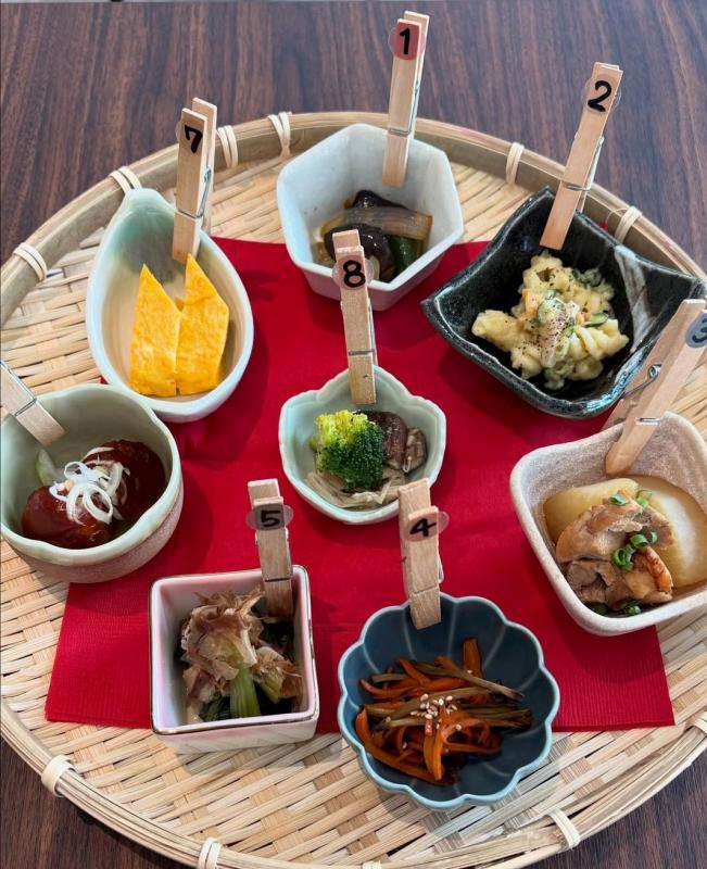 カシェット小鉢セット