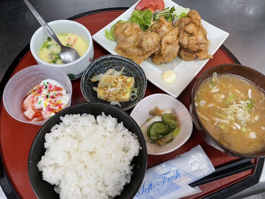 飯場こじか＿こじかちゃん定食