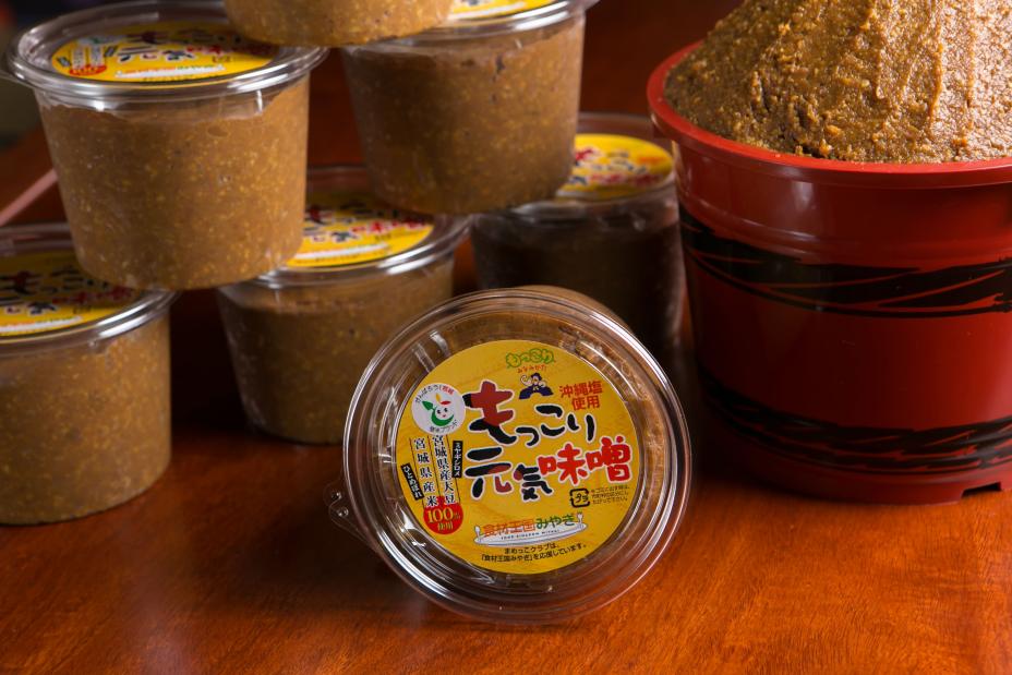 近藤農産＿味噌