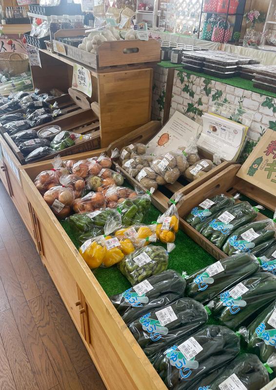 長沼ふるさと物産館商品1