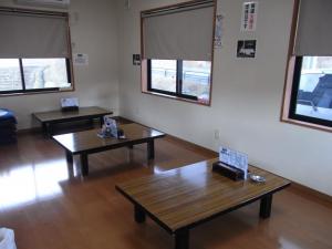 津山食堂内観2