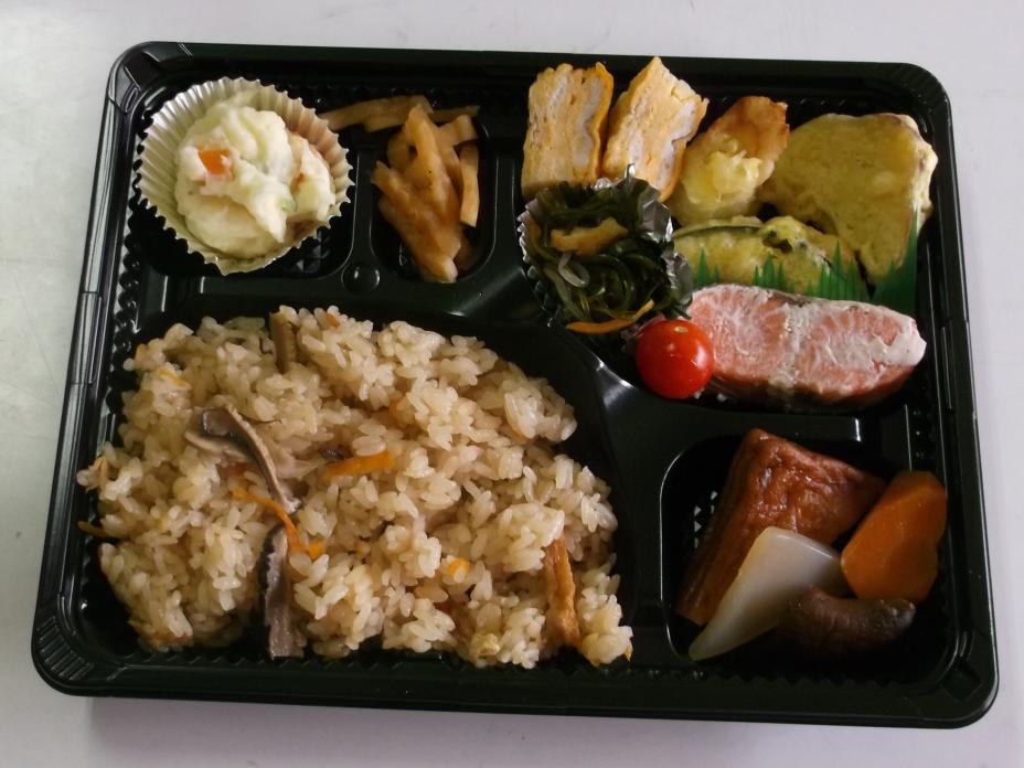 日替り弁当