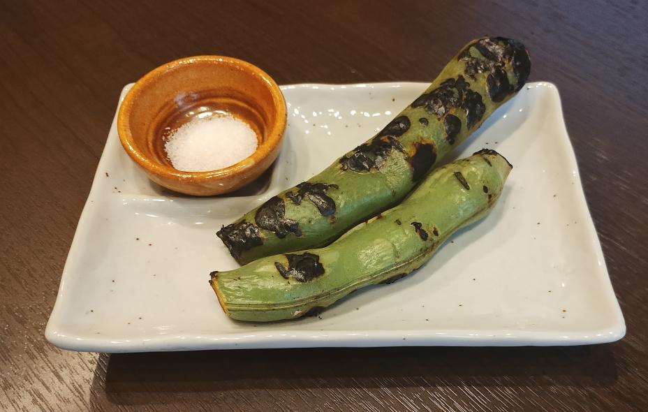 さだそらまめ