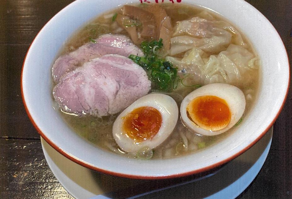 たけやラーメン