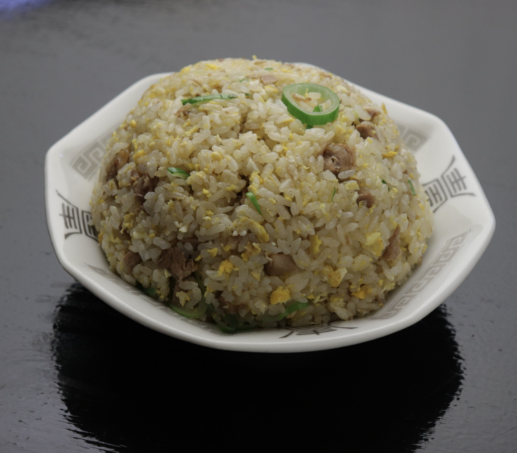 紅龍菜館チャーハン