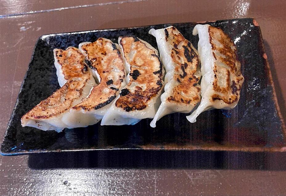 たけや焼きギョーザ
