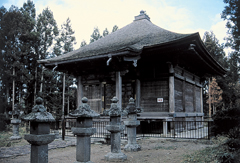 覚乗寺高台院霊屋の画像