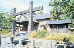 水沢県庁記念館の画像