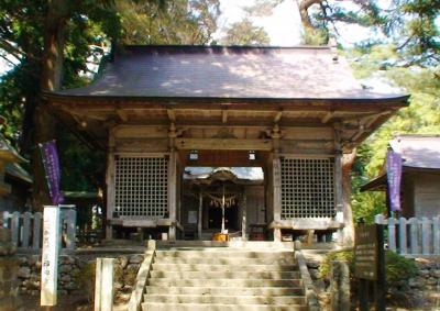 上沼八幡神社の画像