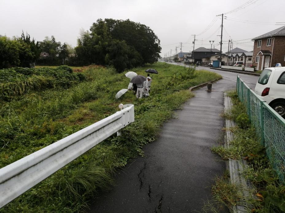 長沼川会場