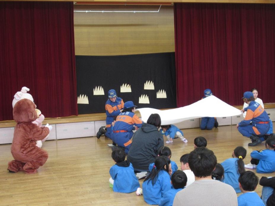 防災教室4
