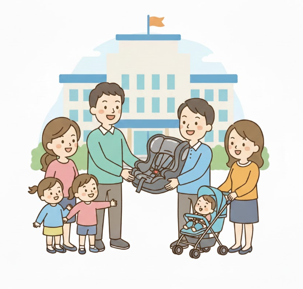 チャイルドシート