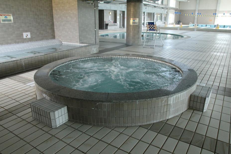 ジャグジープール