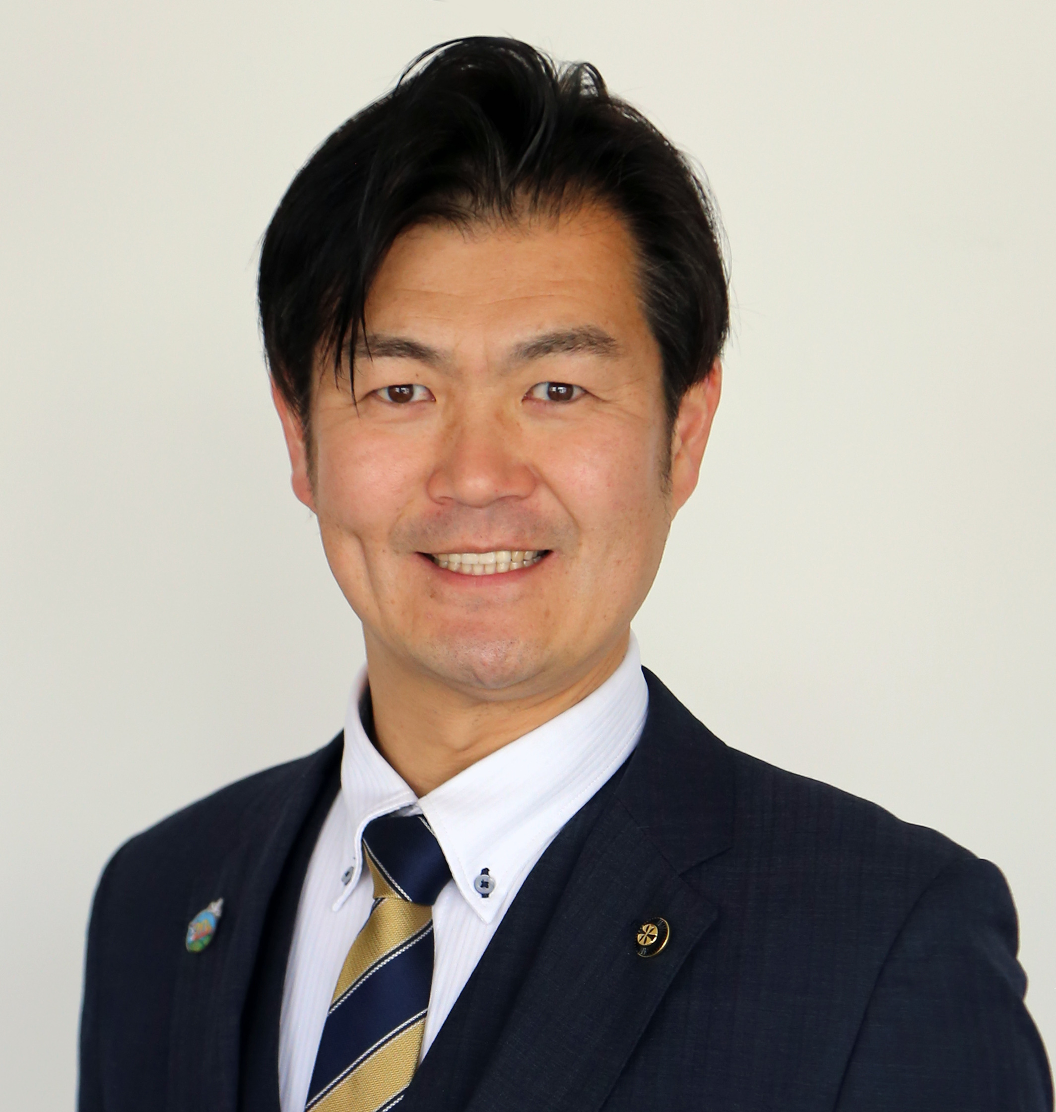 市長写真