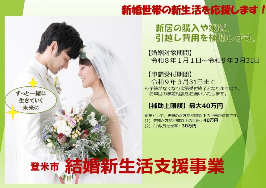 結婚1