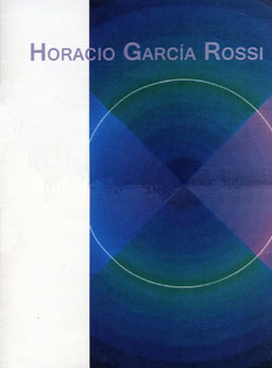 Horacio Garcia Rossi展