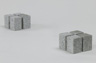 #S-122  Small Cubes Made of Granite
