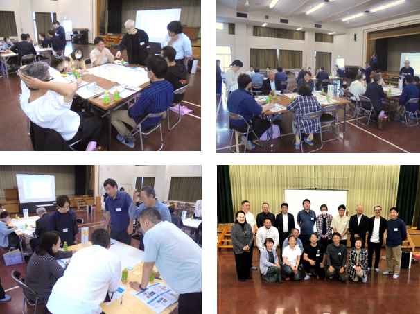 ワークショップ写真1