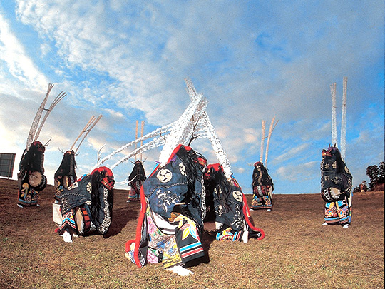 佐沼鹿踊伝承会