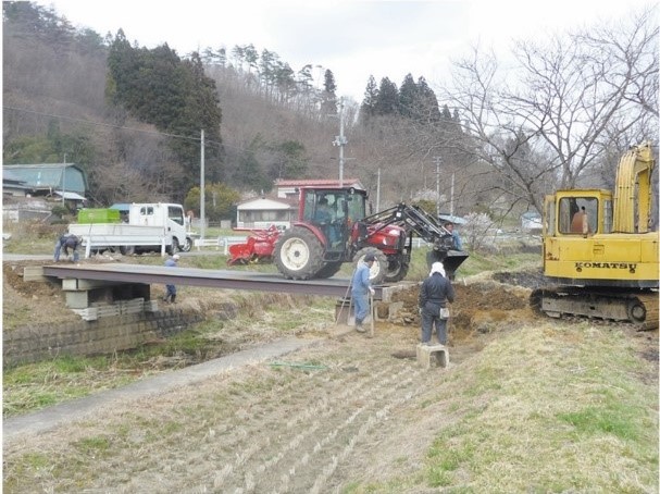 地域コミュニティの再構築と地域資源を活用した村づくり事業＿実施の様子写真