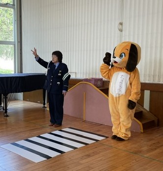 交通安全教室