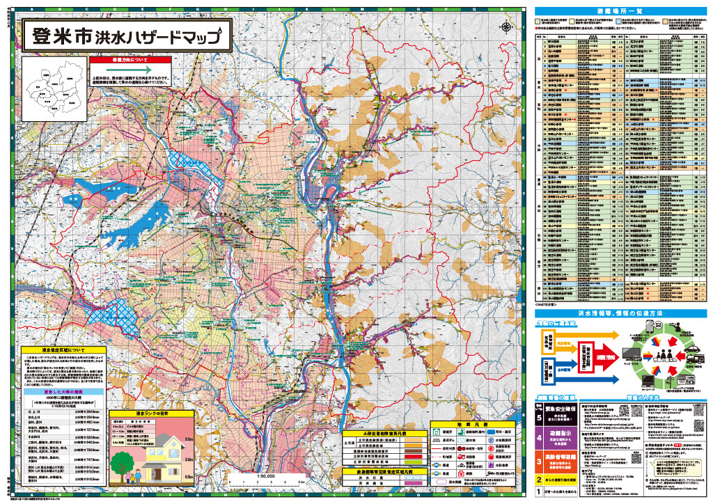 登米市全域版