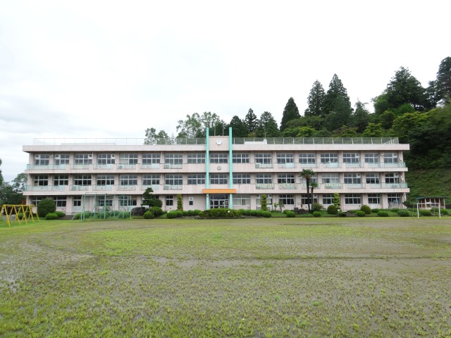 旧米川小1