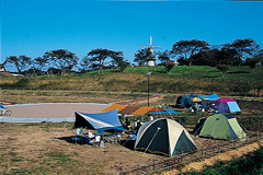 長沼キャンプ場の画像